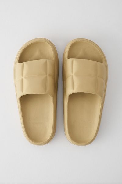 OZYO Lissa Beige Eva - Summer Beach Slippers