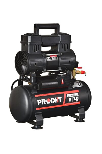 DHT 8L Hava Kompresörü Sessiz 900W D17030008