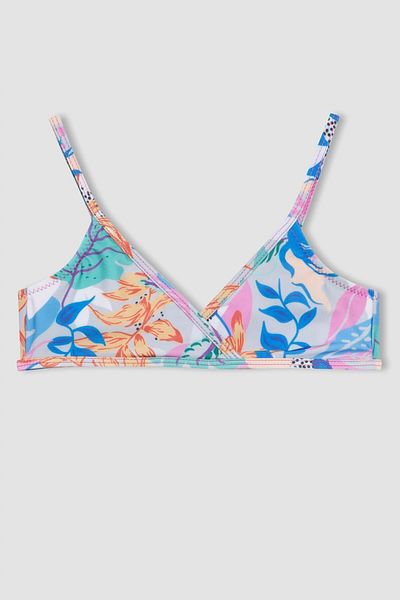 DeFacto Gemustertes Bikini-Set für Mädchen - C0328a824sm
