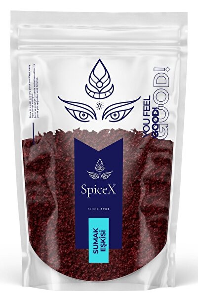 The Spicex Organic Spicex Sumak 100gr