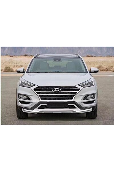 Genel Markalar Hyundai tucson ön tampon koruması difüzör 2018-2021