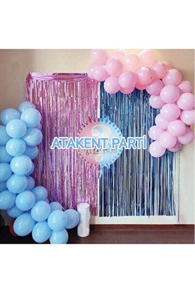 ATAKENT PARTİ CİNİSİYET PARTİSİ SET  Kız mı Erkek mi Cinsiyet Partisi Balon Z...