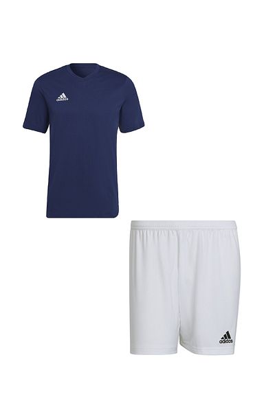 adidas Προπόνηση T-shirt και Σετ Σορτς - Κατάλληλο για Καθημερινή Χρήση και Αθλητισμό