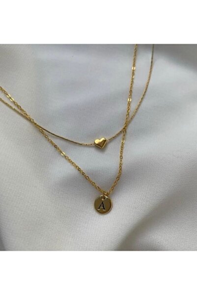 Asia by Leuvoié Asia By Leuvoie Kalp ve A Harfli Kolye