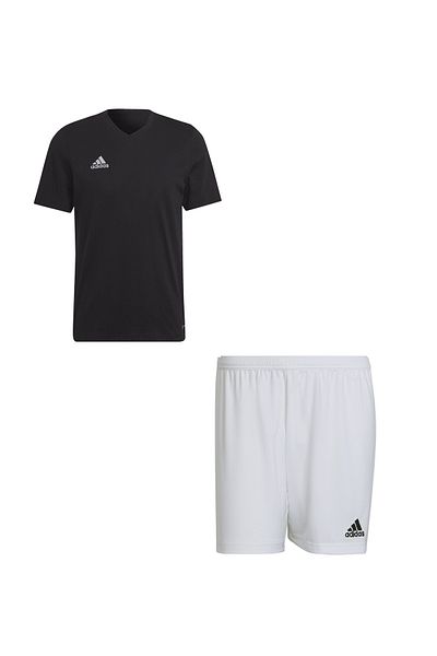 adidas Προπόνηση T-shirt και Σετ Σορτς - Κατάλληλο για Καθημερινή Χρήση και Αθλητισμό