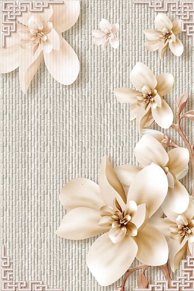 Yürük Home Welsoft Fabric YRK140 Model Elastic Carpet Cover