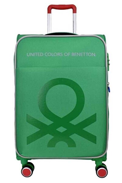 Benetton UNİTED COLORS OF BENETTON ULTRA LİGHT KUMAŞ VALİZ