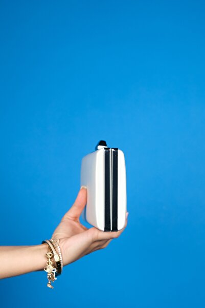 LuviShoes Sedef Satin Women's Evening Dress Bag - 721 Model