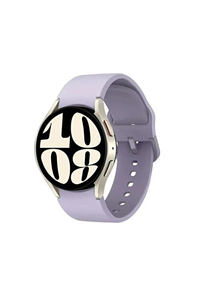 Samsung Galaxy Watch 4 5 Pro 6 40 42 43 44 45 46 47 Mm Compatible Curved Design Silicone Cord