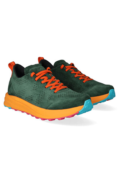 Lomer Italy Vitality Fit Air Vibram Ayakkabı Yeşil Dark Green