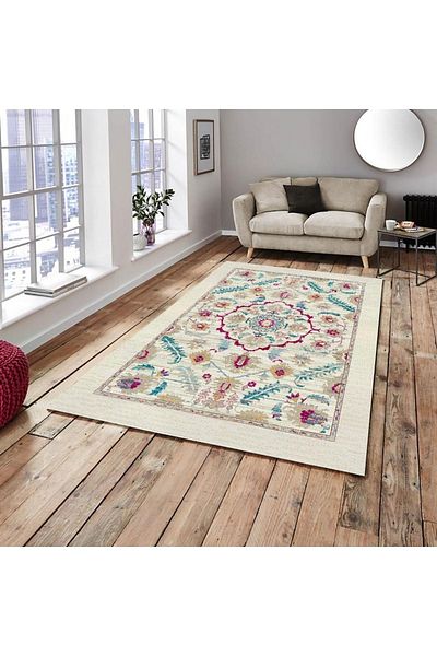 MEKA TEKSTİL New Model Teship Model Carpet Cover