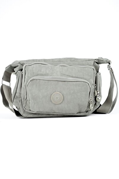 Lal Shoes & Bags Ressie Жіноча зелена сумка через плече - на блискавці сперед...