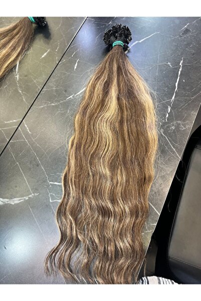 FERDİ KARATAY HAIR STUDIO Balayage mikro kaynak 200 adet