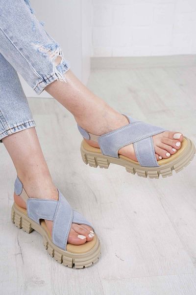 Osso Genuine Leather Women's Sports Sandals 231135502