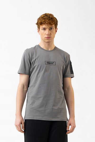 United Colors of Benetton United Colors Of Benetton Ανδρικό Tshirt BNT-M21168
