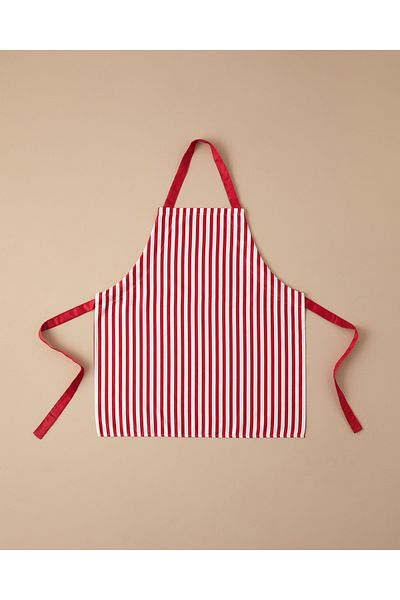 English Home 65x75 cm Red Chef Polyester Kitchen Apron