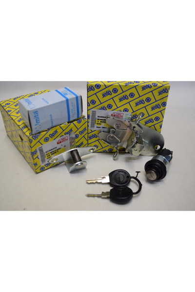 OPAR Doğan Şahin Bagaj Kilit Seti 85006629