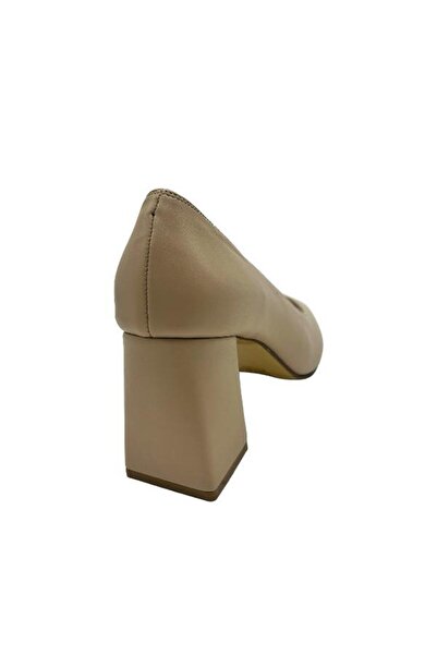 KEMAL TANCA 800 A-653 KADIN KLASİK TOPUKLU AYAKKABI