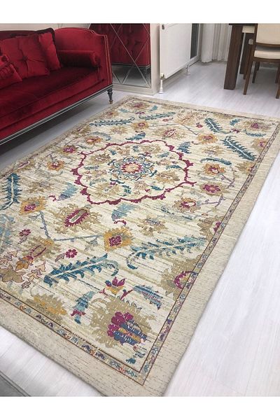 MEKA TEKSTİL New Model Teship Model Carpet Cover