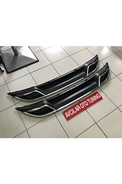 AVCILAR OTO TUNING Golf 7 Uyumlu 7.5 Difüzör Difizör Orjnal Görünüm Taiwan