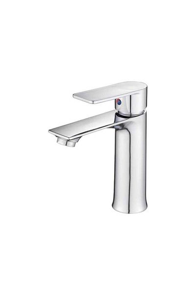 FLEKO Moi̇-111 Sink with Chrome Faucet