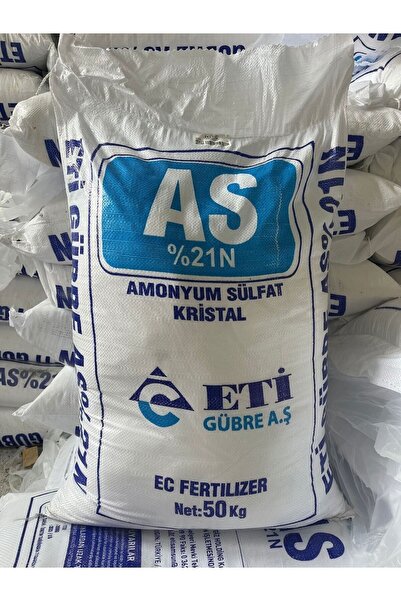 ETİ GÜBRE ETİ AMONYUM SÜLFAT (50 KG )