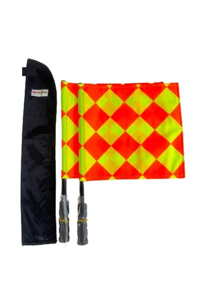 K18moda Hakem Bayrağı (1 ÇİFT)