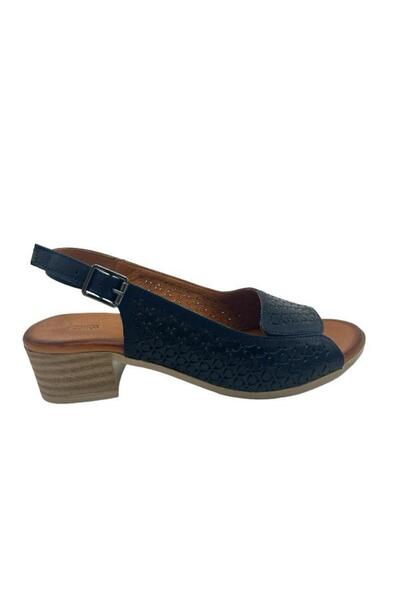 KEMAL TANCA 852 805 KADIN GÜNLÜK TOPUKLU AYAKKABI