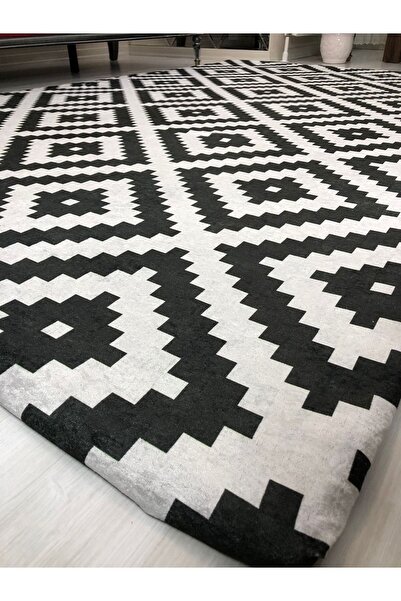 MEKA TEKSTİL Вельветовий килим з гумкою