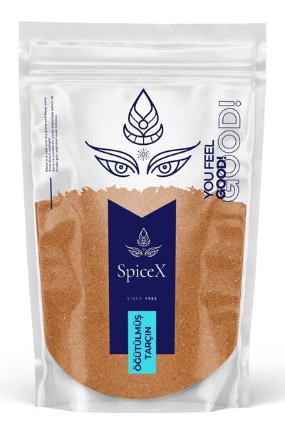 The Spicex Organic Spicex Öğütülmüş Tarçın 100 gr