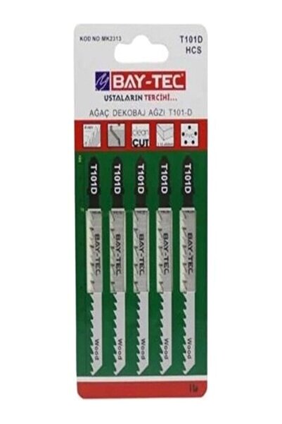 Baytec AĞAÇ DEKOBAJ AĞZI T101-D
