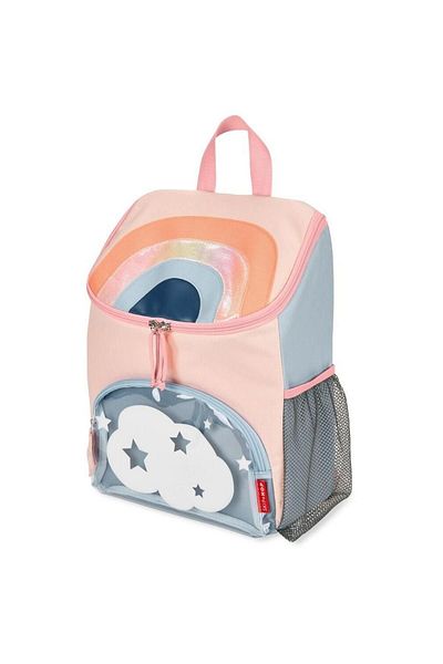 Skip Hop Big Kids Spark Style Backpack - Rainbow