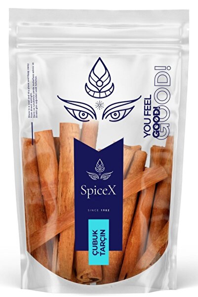 The Spicex Organic Spicex Çubuk Tarçın 100 gr