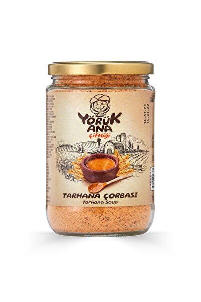 YÖRÜK ANA ÇİFTLİĞİ Yörük Ana Geleneksel Tarhana Çorbası