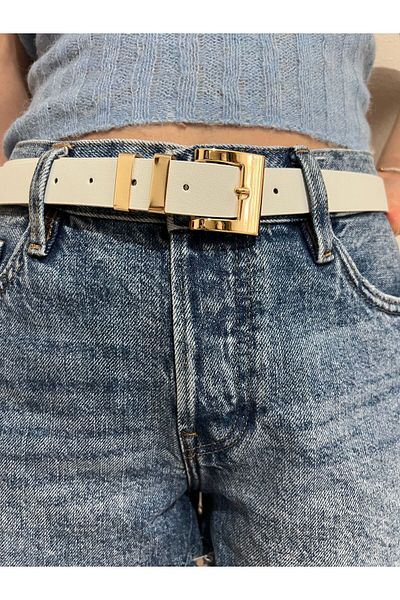 Eksibir Double Bridge Trousers with Belt