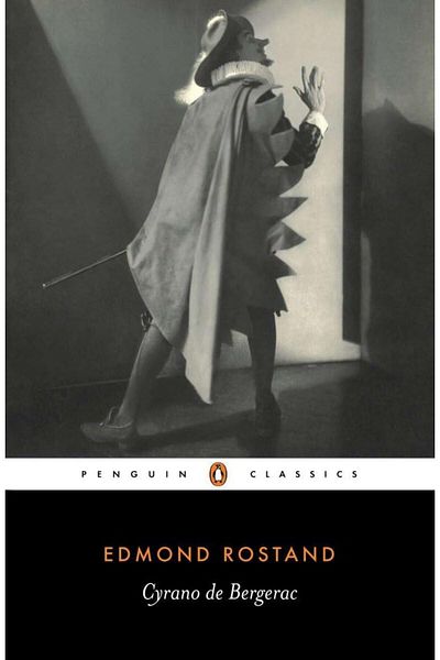 Penguin Books Edmond Rostand Cyrano de Bergerac