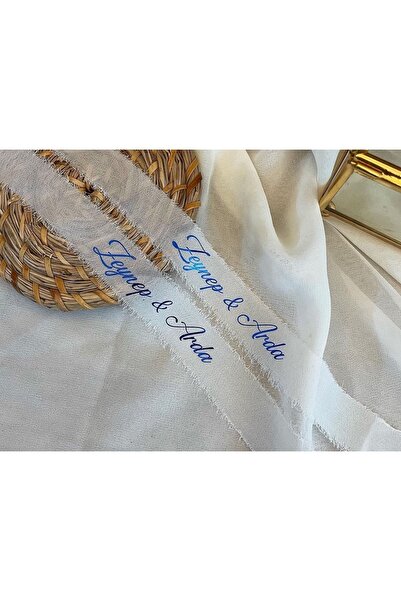 Renna Parıltılı Yazılı Nişan & Söz Yüzük Kurdelesi Kişiye Özel Kumaş Kurdele ...