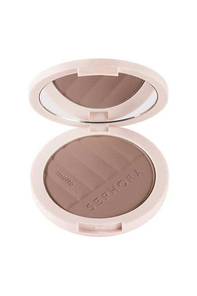 SEPHORA COLLECTION Bronzers Matte - 01 Golden Gateway Bronzing Powder (8 g)