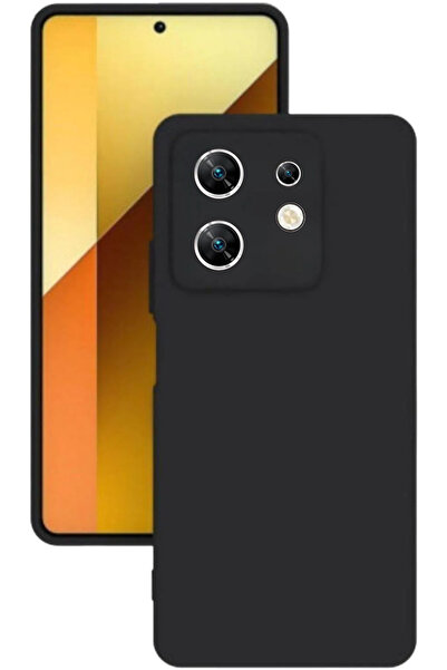 INFINIX ZERO30 4G (X6731B) Kamera ve Darbelere Karşı Korumalı A++ Kalite Silikon Kılıf