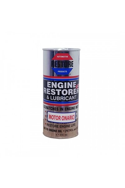 RESTORE Motor Onarıcı 400 ml Csl Katkılı