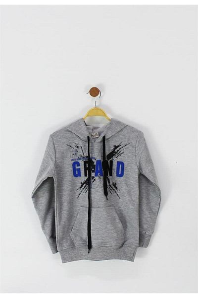 TRENDİMİZBİR Φούτερ Grand Printed - Κομψό και άνετο σχέδιο