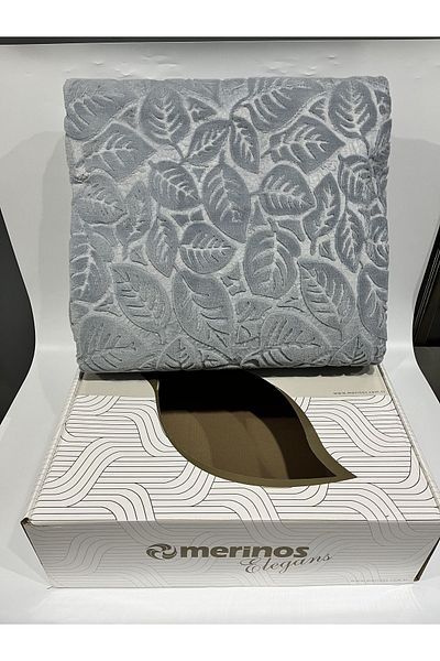 Merinos MERINOS ELEGANCE DOUBLE PERSONAL BLANKET