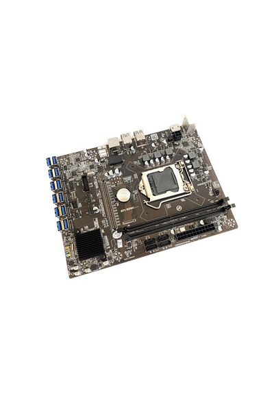 Hasyılmaz Btc B250c Ddr4 Lga1151 Mining Motherboard