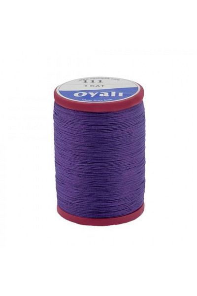 OYALI Κέντημα 4 στρώσεων από ψεύτικο μετάξι Needlework Thread-embroidery Thread Χρώμα Νο: 111