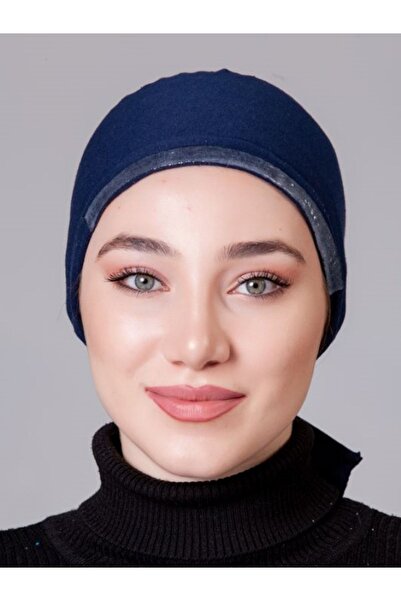 nanak Lacivert Penye Kaymayanbone