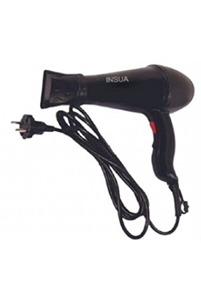 Insua ns-5200 Professionel Turbo 2500 performance  Fön Makinesi 2 yıl garantili Ac Motor