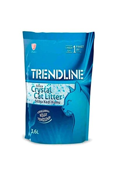 Tredline Trendline Kristal Kedi Kumu 3.6 Lt