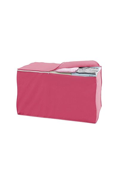 Taşkın Home - 2 Pieces Mega Size Luxury Interlining Quilt Storage Large Size