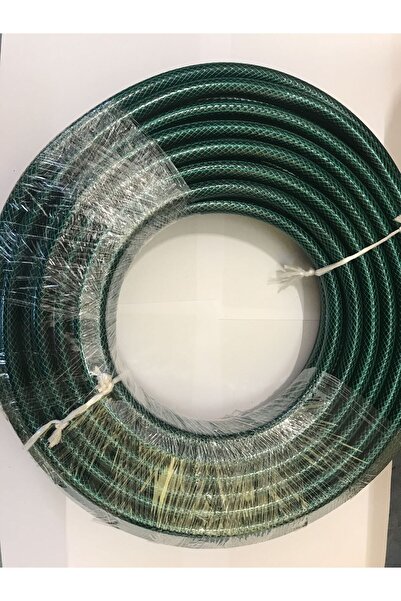 FIRAT Meteor Bahçe Ve Araç Sulama Hortumu Örgülü Çift Katlı - 50 Metre - 1/2