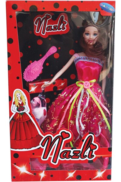 Fidan Toys Nazlı Bebek